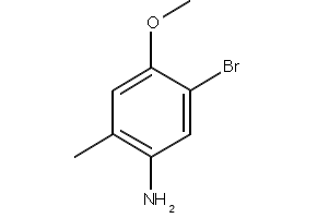 5-Bromo-4-methoxy-2-methylaniline, 861084-04-0, undefined, 