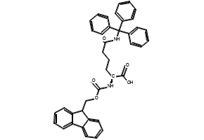 Fmoc-L-Hgn(Trt)-OH, 1263046-43-0, undefined, 