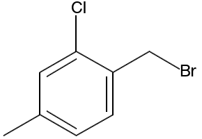1-(Bromomethyl)-2-chloro-4-methylbenzene, 868860-20-2, undefined, 