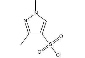 1,3-Dimethyl-1H-pyrazole-4-sulfonyl chloride, 89501-93-9, undefined, 