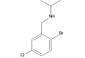 N-(2-Bromo-5-chlorobenzyl)propan-2-amine, 1500242-27-2, undefined, 
