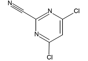 4,6-Dichloropyrimidine-2-carbonitrile, 1451391-83-5, undefined, 