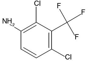 2,4-Dichloro-3-(trifluoromethyl)aniline, 1804908-04-0, undefined, 