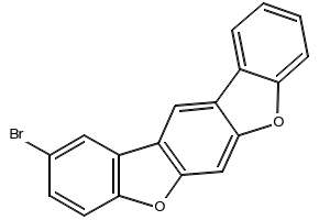 2-Bromobenzo[1,2-b:5,4-b']bisbenzofuran, 638132-13-5, undefined, 