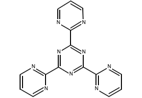2,4,6-Tri(pyrimidin-2-yl)-1,3,5-triazine, 60681-68-7, undefined, 