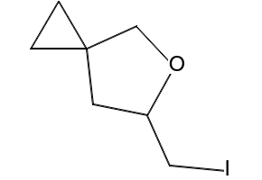 6-(Iodomethyl)-5-oxaspiro[2.4]heptane, 2059971-93-4, undefined, 