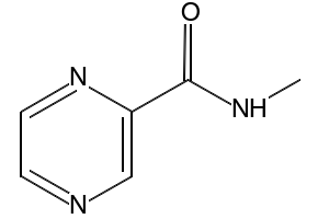 N-Methylpyrazine-2-carboxamide, 88393-94-6, undefined, 
