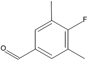 4-Fluoro-3,5-dimethylbenzaldehyde, 363134-35-4, undefined, 