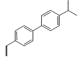 4-Isopropyl-4'-vinyl-1,1'-biphenyl, 29764-44-1, undefined, 