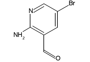 2-Amino-5-bromonicotinaldehyde, 206997-15-1, undefined, 