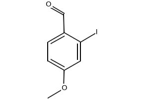 2-Iodo-4-methoxybenzaldehyde, 105469-13-4, undefined, 