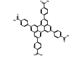 4,4',4'',4'''-(Perylene-2,5,8,11-tetrayl)tetrabenzoic acid, 1885094-82-5, undefined, 