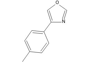 4-(p-Tolyl)oxazole