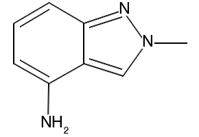 2-Methyl-2H-indazol-4-amine, 82013-51-2, undefined, 