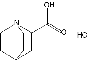 Quinuclidine-2-carboxylic acid hydrochloride, 52601-23-7, undefined, 