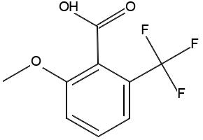 2-Methoxy-6-(trifluoromethyl)benzoic acid, 119692-41-0, undefined, 