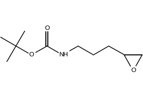 tert-Butyl (3-(oxiran-2-yl)propyl)carbamate, 220243-54-9, undefined, 