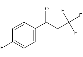 3,3,3-Trifluoro-1-(4-fluorophenyl)propan-1-one, 213594-77-5, undefined, 