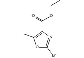 Ethyl 2-bromo-5-methyloxazole-4-carboxylate, 1187582-59-7, undefined, 