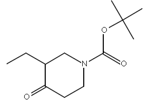 tert-Butyl 3-ethyl-4-oxopiperidine-1-carboxylate, 117565-57-8, undefined, 