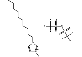 1-Decyl-3-methyl-1H-imidazol-3-ium bis((trifluoromethyl)sulfonyl)amide, 433337-23-6, undefined, 