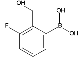 (3-Fluoro-2-(hydroxymethyl)phenyl)boronic acid, 1246633-55-5, undefined, 