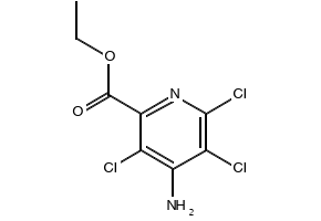 Ethyl 4-amino-3,5,6-trichloropicolinate, 91867-42-4, undefined, 