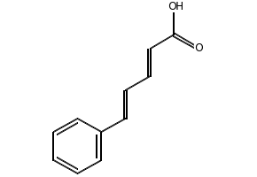 (2E,4E)-5-Phenylpenta-2,4-dienoic acid, 28010-12-0, undefined, 