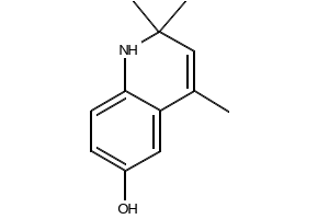 2,2,4-Trimethyl-1,2-dihydroquinolin-6-ol, 72107-05-2, undefined, 