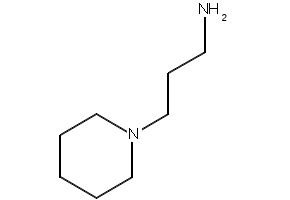 3-(Piperidin-1-yl)propan-1-amine, 3529-08-6, undefined, 