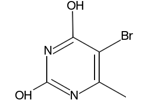 5-Bromo-6-methylpyrimidine-2,4-diol, 15018-56-1, undefined, 