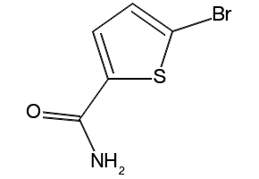 5-Bromothiophene-2-carboxamide, 76371-66-9, undefined, 