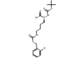 Boc-Lys(2-Cl-Z)-OH