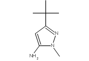 3-(tert-Butyl)-1-methyl-1H-pyrazol-5-amine, 118430-73-2, undefined, 