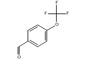 4-(Trifluoromethoxy)benzaldehyde, 659-28-9, undefined, 