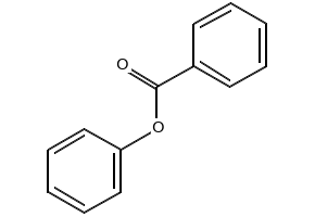 Phenyl benzoate