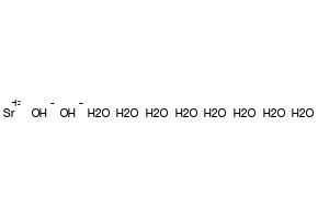 Strontium hydroxide octahydrate