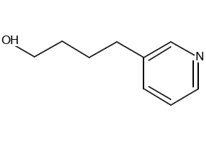 4-(Pyridin-3-yl)butan-1-ol, 60753-14-2, undefined, 