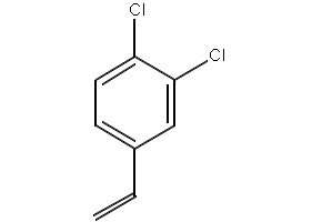3,4-Dichlorostyrene, 2039-83-0, undefined, 