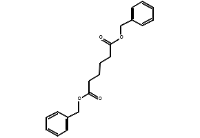 Dibenzyl adipate, 2451-84-5, undefined, 