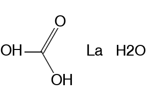 Lanthanum(III) carbonate hydrate