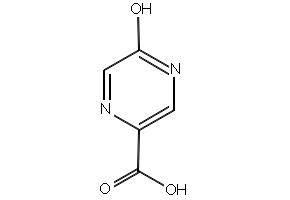 5-Hydroxypyrazine-2-Carboxylic Acid, 34604-60-9, undefined, 