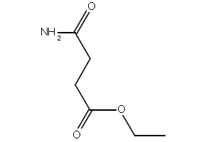 Ethyl 4-amino-4-oxobutanoate, 53171-35-0, undefined, 