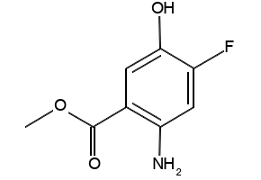 Methyl 2-amino-4-fluoro-5-hydroxybenzoate, 1113049-61-8, undefined, 