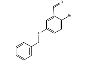 5-(Benzyloxy)-2-bromobenzaldehyde, 85604-06-4, undefined, 