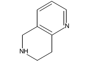 5,6,7,8-Tetrahydro-1,6-naphthyridine, 80957-68-2, undefined, 