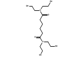 N1,N1,N6,N6-Tetrakis(2-hydroxyethyl)adipamide, 6334-25-4, undefined, 