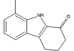8-Methyl-2,3,4,9-tetrahydrocarbazol-1-one, 3449-50-1, undefined, 