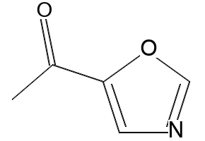 1-(Oxazol-5-yl)ethan-1-one, 1263378-07-9, undefined, 