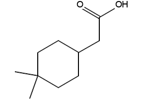 2-(4,4-Dimethylcyclohexyl)acetic acid, 681448-25-9, undefined, 